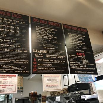 Kimchi Grill - Korean Near Me - Brooklyn, New York