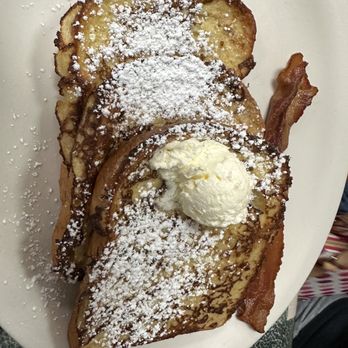 The Breakfast Place - French toast - Breakfast & Brunch Near Me - Spring, Texas