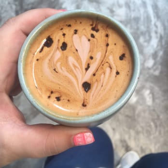 The Cupping Room - Skimmed cafe mocha made with dark chocolate leaving it perfectly sweetened - Italian Near Me - Hong Kong, HK The Cupping Room - Skimmed cafe mocha made with dark chocolate leaving it perfectly sweetened - Italian Near Me - Hong Kong, HK