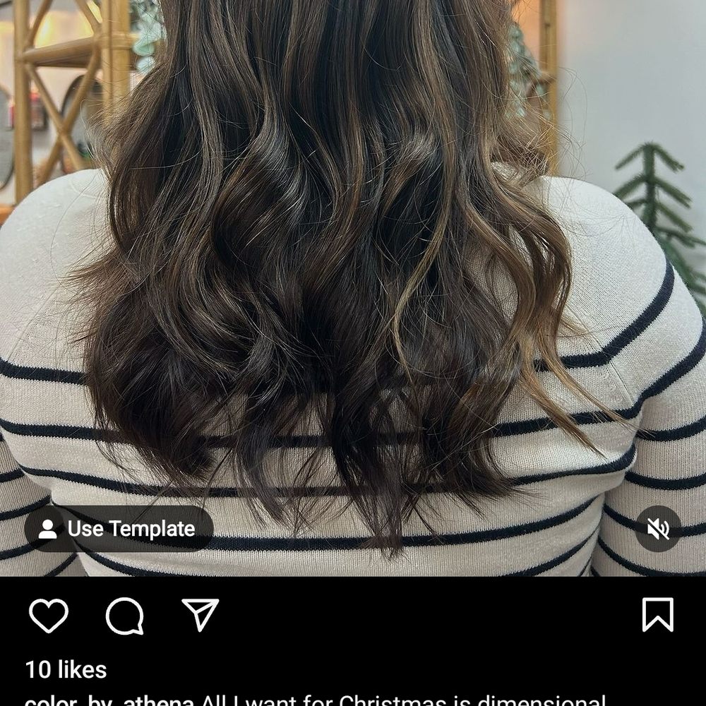 Synergy Hair Loft - This is what she posted on Instagram that doesn't show the work she did - Hair Salons Near Me - West Melbourne, Florida Synergy Hair Loft - This is what she posted on Instagram that doesn't show the work she did - Hair Salons Near Me - West Melbourne, Florida