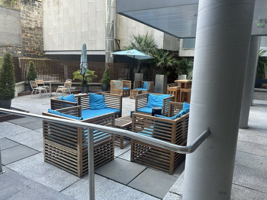 Apex City of Edinburgh Hotel by null