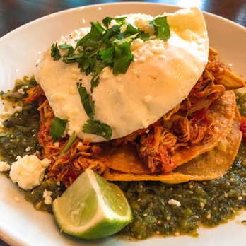 Maplewood Kitchen and Bar - Chicken Tinga - Breakfast & Brunch Near Me - Cincinnati, Ohio
