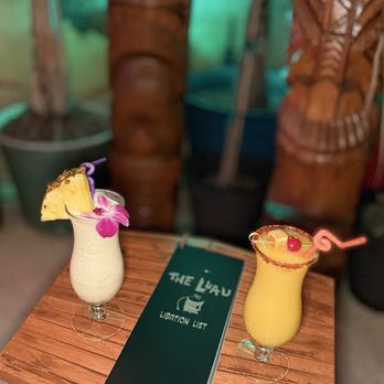 The Luau - Tiki Bars Near Me - San Diego, California