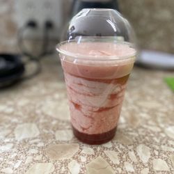 Forever Nutrition - Strawberry cream shake