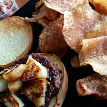 Hilo Town Tavern - Teriyaki pineapple burger - Music Venues Near Me - Hilo, Hawaii Hilo Town Tavern - Teriyaki pineapple burger - Music Venues Near Me - Hilo, Hawaii