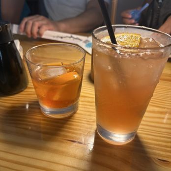 Sushi Vice - Old Fashion & Pretty Woman - Sushi Bars Near Me - Virginia Beach, Virginia