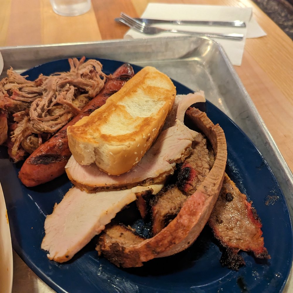City Barbeque - City Sampler - Barbeque Near Me - High Point, North Carolina