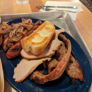 City Barbeque - City Sampler - Barbeque Near Me - High Point, North Carolina