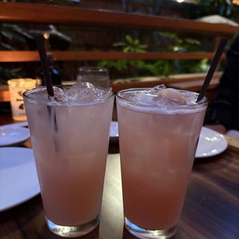 Umi Sake House - Pink Lychee Coolers - Sushi Bars Near Me - Seattle, Washington Umi Sake House - Pink Lychee Coolers - Sushi Bars Near Me - Seattle, Washington