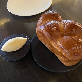 Peak with Priceless Restaurant & Bar - Milk bread - New American Near Me - New York, New York Peak with Priceless Restaurant & Bar - Milk bread - New American Near Me - New York, New York