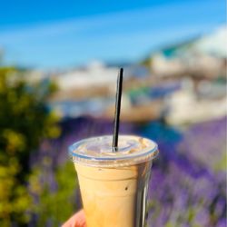 Riptide Cafe - Iced Coconut/White Chocolate Mocha