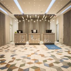 DoubleTree by Hilton Hotel at the Ricoh Arena - Coventry - Reception