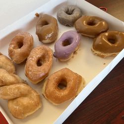 Nancy’s Donuts