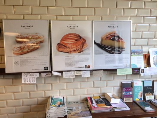 Boulangerie Patisserie Pan & Gato by null
