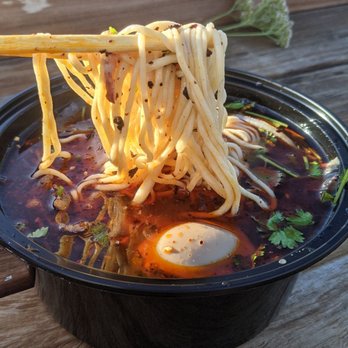 Noodle Nest - N1. Signature Lanzhou Beef Noodles - Chinese Near Me - Irvine, California