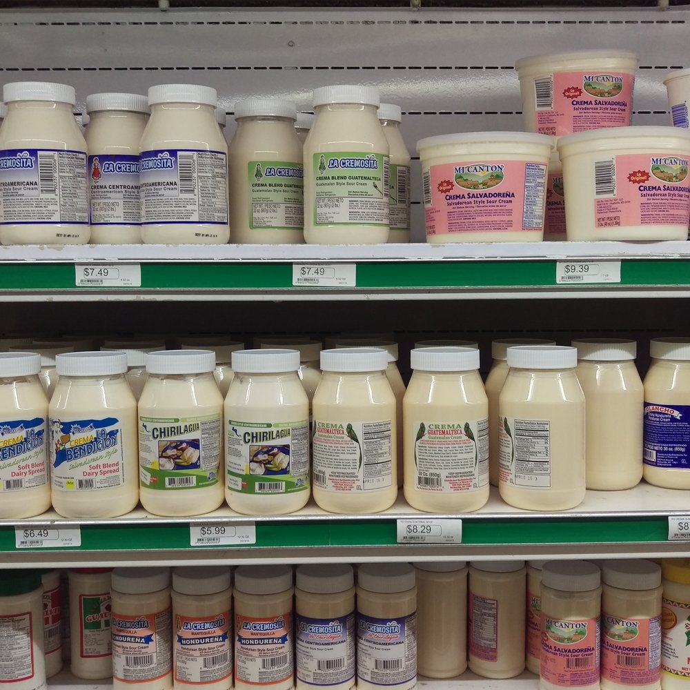 Super Best - Variety of crema - International Grocery Near Me - Laurel, Maryland