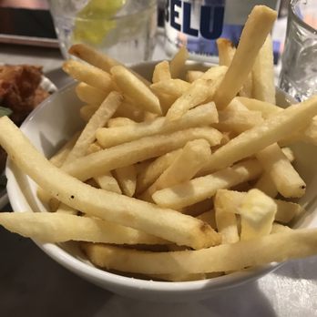 Wright Brothers - Soho - Side of fries - Seafood Near Me - London, XGL Wright Brothers - Soho - Side of fries - Seafood Near Me - London, XGL