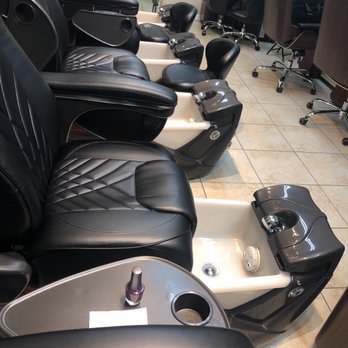 Pacifica Beauty Salon - Loving the new chairs. So comfy and beautiful. - Hair Salons Near Me - Pacifica, California Pacifica Beauty Salon - Loving the new chairs. So comfy and beautiful. - Hair Salons Near Me - Pacifica, California