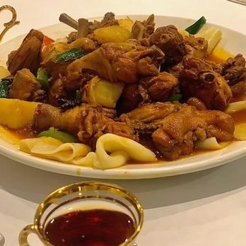 Dolan's - Big Plate Chicken - Asian Fusion Near Me - Alhambra, California