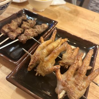 Noodle Point - Chicken feet and lamb - Asian Fusion Near Me - Portland, Oregon Noodle Point - Chicken feet and lamb - Asian Fusion Near Me - Portland, Oregon