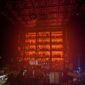 Parliament - Background - Cocktail Bars Near Me - Dallas, Texas