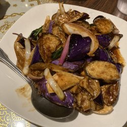 China Villa - Basil Eggplant