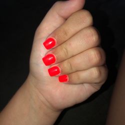 Natural Nails - Gel with extension