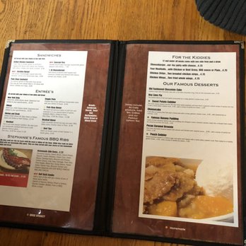 Stephanie's Restaurant - American Near Me - Greensboro, North Carolina