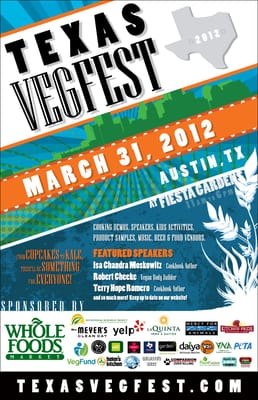 Texas VegFest by null