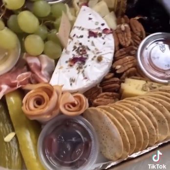 The Cheese Board Orange County - I had to screen shot from my TikTok video haha. This is the Vintage cheese box - Food Delivery Services Near Me The Cheese Board Orange County - I had to screen shot from my TikTok video haha. This is the Vintage cheese box - Food Delivery Services Near Me