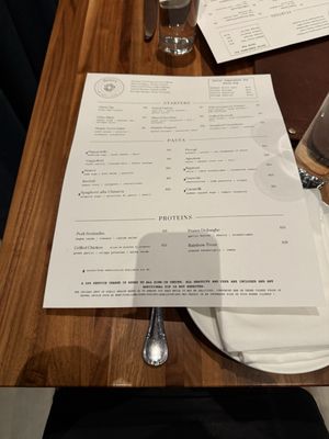 Menu photo 5 Daisies Chicago, IL