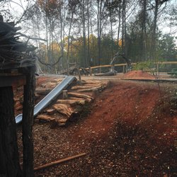 Conestee Park - Slide into Nature