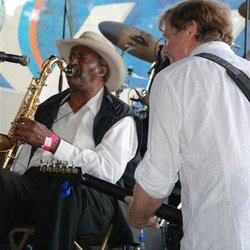 Dave Weld & The Imperial Flames