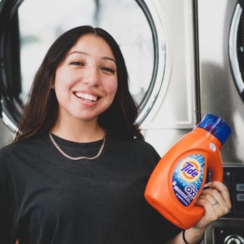 Express Coin Laundry - My friends and I also like to go take pics n there because it's so neat and clean inside - Laundromat Near Me - Whittier, California Express Coin Laundry - My friends and I also like to go take pics n there because it's so neat and clean inside - Laundromat Near Me - Whittier, California
