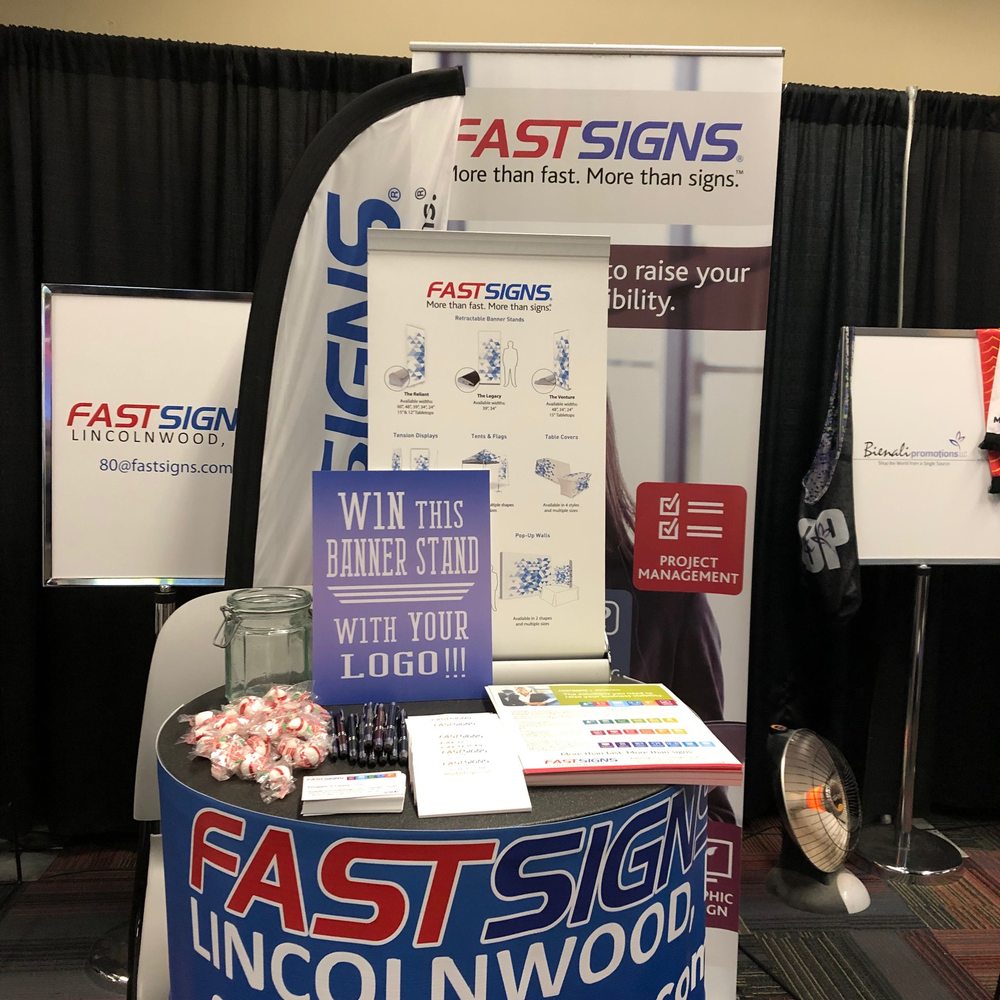 Fast Signs Pop Up Banner edu.svet.gob.gt