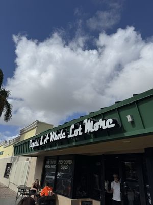 Bagels & A Whole Lot More by null