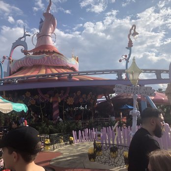 Seuss Landing - Amusement Parks Near Me - Orlando, Florida Seuss Landing - Amusement Parks Near Me - Orlando, Florida