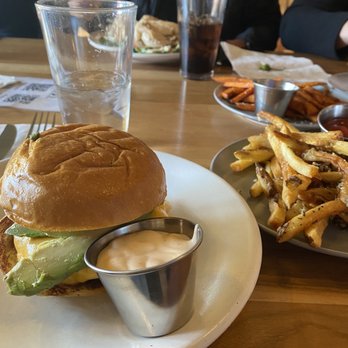 The Cut - Forgot the name but it was classic cheeseburger - Burgers Near Me - Irvine, California The Cut - Forgot the name but it was classic cheeseburger - Burgers Near Me - Irvine, California