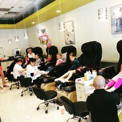 NapTown Nails - More parties!
