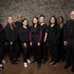 Blue Diamond Dental - Blue Diamond Dental team
