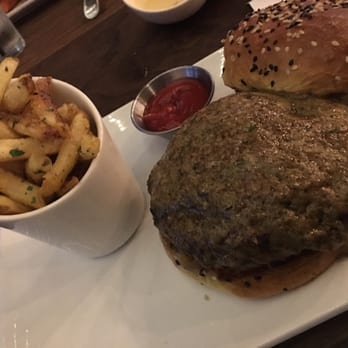 Eureka! - Bone Marrow Burger. - American Near Me - Cupertino, California Eureka! - Bone Marrow Burger. - American Near Me - Cupertino, California