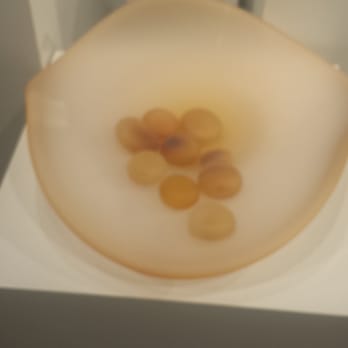 Piece art gallery - Also a favorite done in glass...the pond with river/pond rocks...LOVE IT! - Art Galleries Near Me - Vail, Colorado