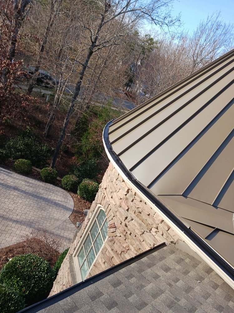 Slide of Super Roofing Company