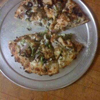 SLICED - The best ever - Pizza Near Me - Bakersfield, California