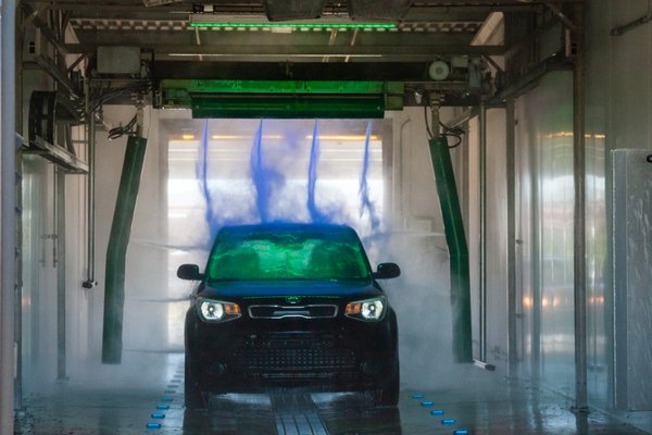 OLYMPIC CAR WASH - Updated July 2025 - 16 Photos & 17 Reviews - 350 N