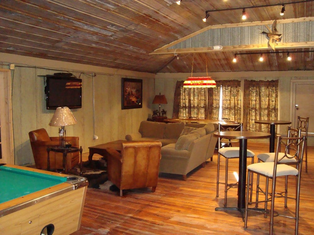 THE SPORTSMAN LODGE Updated September 2024 402 Rulo St, Bigelow