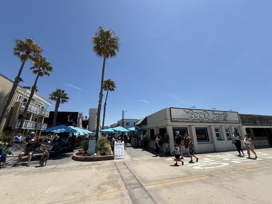 Good Stuff - Hermosa Beach by null
