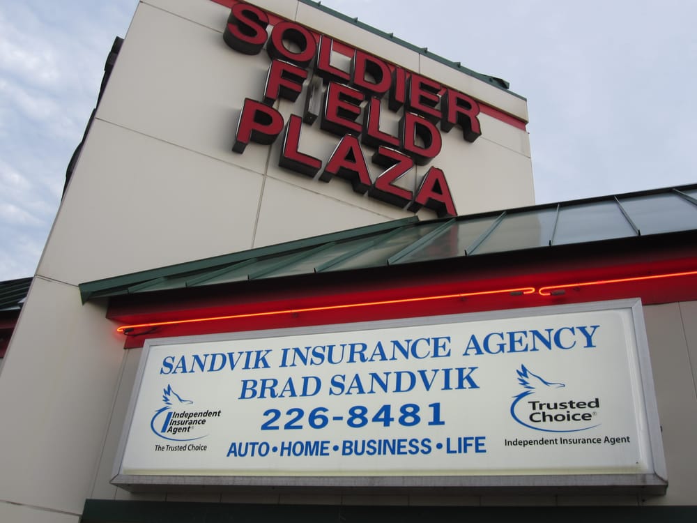 SANDVIK INSURANCE AGENCY Updated August 2024 Request a Quote 826 S Broadway, Rochester