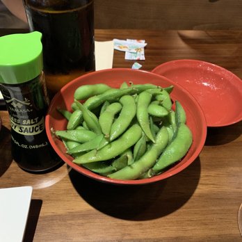 Sushi One Spot - Edamame - Sushi Bars Near Me - Montclair, California