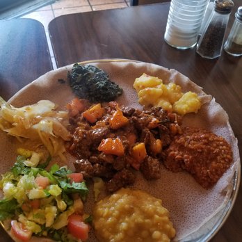 Keren Restaurant - A friend recommended this place. Love the spices/taste. We ste this food with our hands. - Ethiopian Near Me - Washington, DC, District of Columbia Keren Restaurant - A friend recommended this place. Love the spices/taste. We ste this food with our hands. - Ethiopian Near Me - Washington, DC, District of Columbia